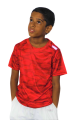 TRE Sportswear - Kid's / Boy's Dri-fit Crewneck T-shirt  - Short Sleeve. 