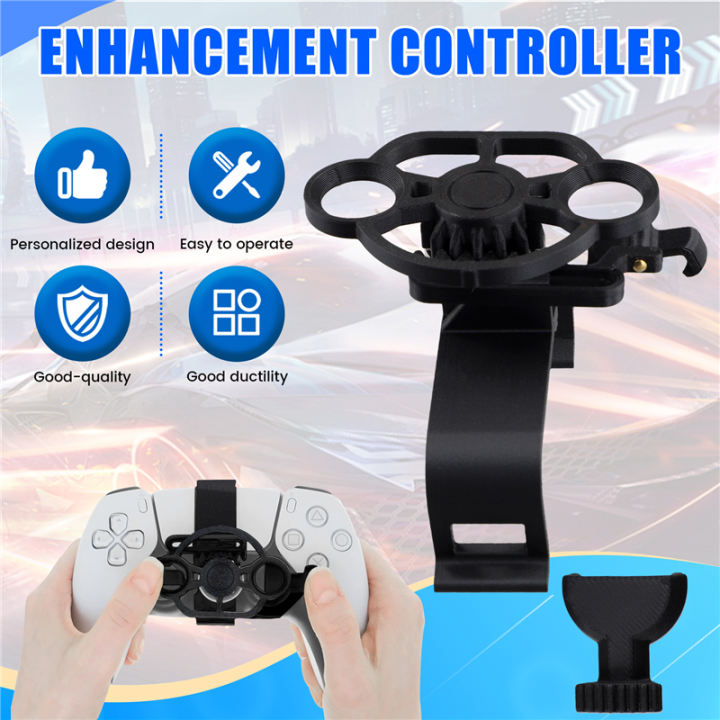 Mini Steering Wheel for Handle Game Steering Wheel Controller for Game ...