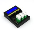 Battery charger 18650/nickel hydrogen/AA/9V intelligent charging. 
