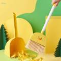 Little Housekeeping Helper Kids Broom for Birthday Gifts Preschool Household. 