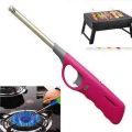 Multipurpose Gas Lighter Multipurpose Igniter Refillable Gas Lighters For Cooking and lighter BBQ Lighter Other Uses. 