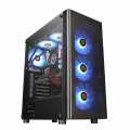 Thermaltake   V200 TG Computer Casing Without Fan. 