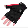 PRO-BIKER PRO01C Outdoor Cycling Glove Motorcycle Anti-Drop Safety Protection Half-Finger Glove, Specification: M. 