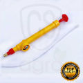 Water Sprayer Head for Waste Bottles Interface Plastic Head Water Pressure Trolley Adjustable Gun Spray Garden Bonsai. 