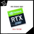 （New）Intel Core i7, i7 11th Gen, i9 10th Gen Nvidia Geforce RTX GeForce G-YNC Ultimate GTX Laptop Dektop Label CPU ticker - 1 pc. 