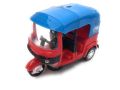 Electric Tricycle Auto Tuk Tuk Toy for Kids with Lights & Music  Electric Three Wheeler with Bump & Go Action. 
