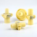 1PC Outer Diameter 25mm To Quick Docking, Plastic Hose Connector, Hose Flexible Joint, Hose Snap. 
