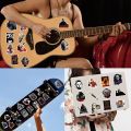 10/30/50/100PCS Mixed Horror Movie Character Stickers Graffiti Decals DIY Laptop Notebook Fridge Suitcase Classic Sticker Toys. 