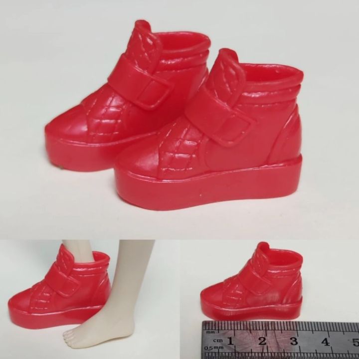 New%20Quality%201/6%20Doll%20Shoes%2030cm%208%20Styles%20High%20Heels%20Shoes%20Original%20Super%20Model%20Boots%20Doll%20Accessories%20-%20Image%208