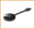 Google Chromecast, Google Chromecast (2nd Generation) HD Media Streamer, Google Chromecast TV Streaming Device, Chrome cast, Google Chromecast, TV streaming device by Google. 