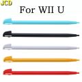JCD 1PCS Mobile Touch Pen Touchscreen Pencil For WIIU Slots Hard Plastic Stylus Pen For Nintend Wii U Game Console. 