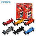 Mini Racing Car Set Toys For Kids / 6 Racing Cars. 
