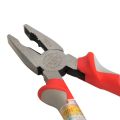PRIDE 8" High Quality Combination Plier Household Industrial Plier Wire Side Cutter Wire Stripper 8 Inch Combination Pliers Tools. 