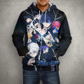 2023 Blue Lock Cosplay Anime 3d Printed Hoodie Men Women Manga Hoodies Oversized Hip Hop Boys Girls Hooded Kids Anime Clothes. 