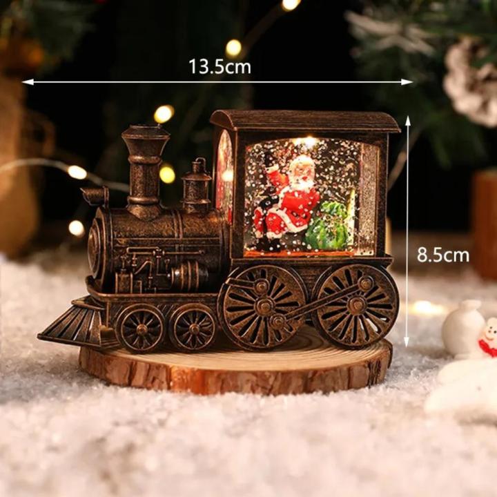 Snowman%20Christmas%20Gift%20Santa%20Claus%20Train%20Santa%20Claus%20Music%20Box%20Indoor%20Christmas%20Decorations%20Christmas%20Decorations%20Christmas%20Decor%20Christmas%20-%20Image%207