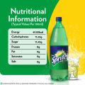 Sprite Lemon & Lime Flavoured, Clear Soft Drink with No Added Colours, Recyclable Bottle, 1500 ML. 