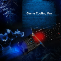 New Tecno Gaming COOLCOLD K27 Portable Notebook Laptop Camera Cooler USB Air Extracting Cooling Vacuum Fan Radiator. 