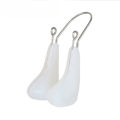 Soft Silicone Nose Clip Corrector Nose Shaper Nose Shaper Clip Nose Up Lifting Shaping Bridge Straightening Nose Up Tool. 