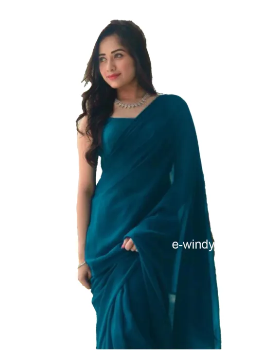 New  Fashion's,  Fashion Goegette Saree