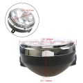 7 Inch H4 LED Moto Round Headlight For Honda CB400 900 CB1300 CB Hornet Led Motorcycle Headlamp. 