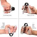 Hand Gripper 100, 150, 200 lbs Heavy Grippers Arm Muscle Builder Wrist Strengthener Hand Grip Strengthener Grip Strength Trainer. 
