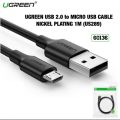 U-GREEN USB 2.0 to Micro USB Cable. 