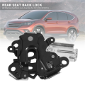 Car Left Side Rear Seat Back Lock Assembly for Honda CR-V CRV. 
