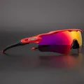 Polarized Cycling Sunglasses Outdoor Bicycle Sunglasses Men MTB Cycling Glasses Road Bike Glasses Photochromic Bicycle Glasses Moyao. 
