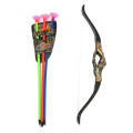 Plastic Toy Archery Equipment. 