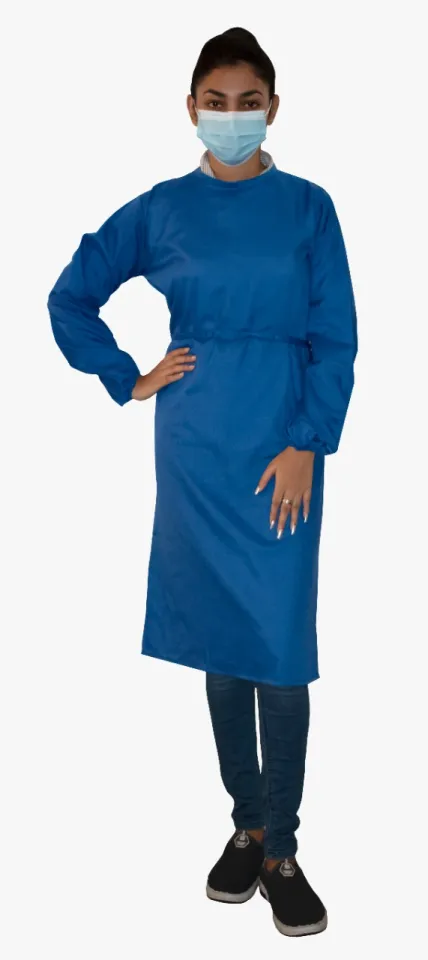 green emerald velvet dress Hospital Essential OT Gown (Green) – Ziva Uniforms