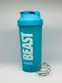 Sports Protein Shaker Gym Bottle 700ML. 