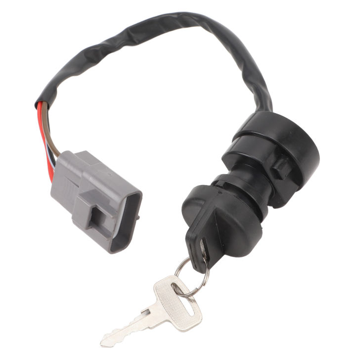 Yamaha Genuine Ignition Switch For Grizzly 700 (2007-2008) - OEM 3B4-82510-00-00