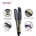 MAC STYLER MC 5517 Professional Hair Straightener Designed For Keratin Treatment  / The Advanced Pro Straightener for hair Therapy   480F. 