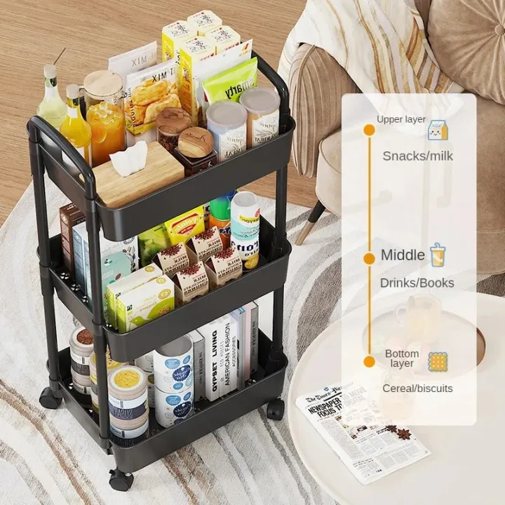 3%20Tier%20Rolling%20Utility%20Cart%20Storage%20Shelf%20Movable%20Gap%20Storage%20Rack%20Kitchen%20Bathroom%20Slim%20Slide%20Organizer%20Shelf%20Livingroom%20Rack%20-%20Image%202