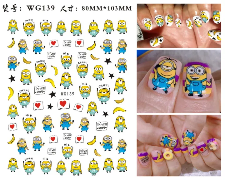 Miniso%20Kuromi%20Hello%20Kitty%20Nail%20Art%20Stickers%20Nail%20Decoration%20Animation%20Pok%C3%A9mon%20Barbie%20Princess%203D%20Nail%20Stickers%20Sliders%20For%20Nails%20-%20Image%207