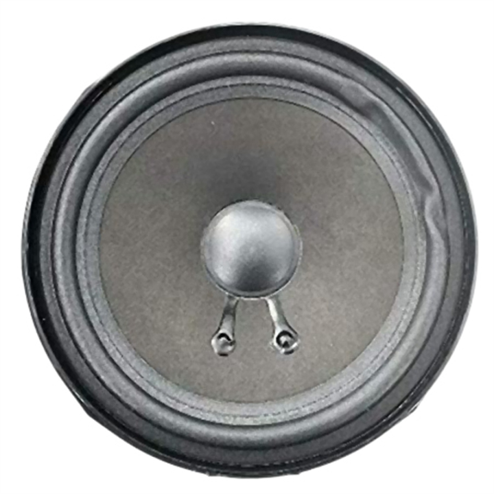 1 Piece Car Front Rear Door Speaker Bass Loudspeaker 3B0035411A 6QD035411A 18D035411E Replacement Parts for VW Passat Polo Passat B5 Touran