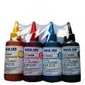 Universal CMYK Refill Cartridge Ink 4 Colour Printer for Canon HP Epson & Brother. 