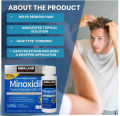 Kirkland Minoxidil 5 % Topical Solution USP 60ml Original - One Month Supply + Free Dropper  -  Hair Regrowth Treatment for Men - Made in USA - kirkland signature. 