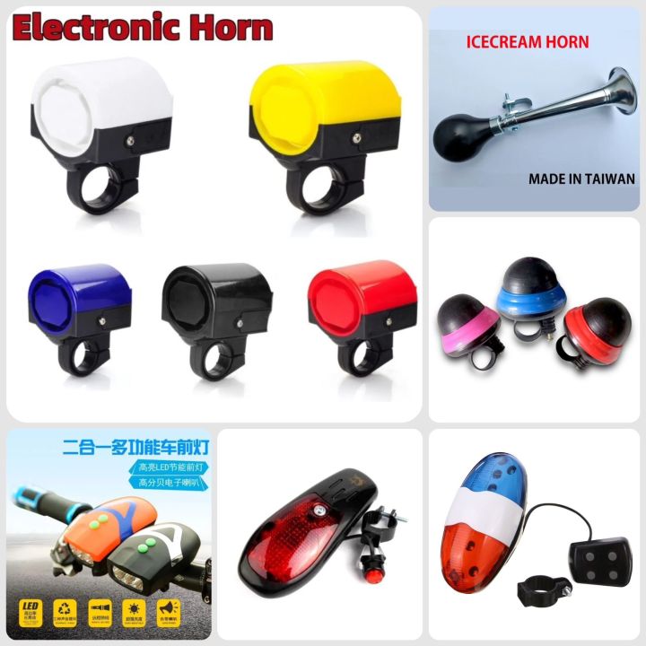Horn Bell Cycle Horn 100 Rupees Bicycle Horn Electrical Bike Bell