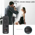 FOTGA RM VS1 Remote Control Shutter Release for Sony RM VPR1 A 5100 A 7S A 5000. 