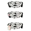 【New release】Women Cow Print Waist Fanny Pack Belt Pouch Travel Hip Bum Shoulder Bag Purse Bag Hot. 