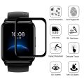 For Realme Watch 2 3D Surface Composite Soft Watch Film. 