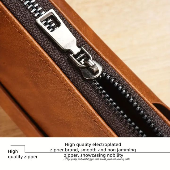 Men'S%20Wallet%20Long%20Fashion%20Soft%20PUPU%20Faux%20Leather%20Wallet%20Zipper%20Multi-Card%20Holder%20Youth%20Money%20Clip%20Phone%20Bag%20Large%20Capacity%20-%20Image%206