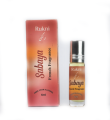 Rukni Sabaya Fragrance Perfume - 6ml Long Lasting Attar Perfume Oil - French Fragne oil Lsting Fragrance. 