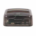 USB 3.0 Dual Multifunction HDD Docking Station S8 Multifunction Hard Drive Base Dual Position. 