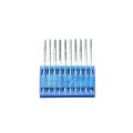 HIGH QUALITY DB 1 SEWING MACHINE NEEDLE FOR JUKI / ZOJE / BROTHER SEWING MACHINES - 10 NEEDLES. 