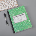 SKYSONIC B5 Composition Book Notebook 100 Sheets 200 Pages Line Dairy Book Students Fashion Book Stationery Best Gift Supplies. 