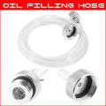 Precision-Fit DSG Gearbox Kit Efficient Easy-to-Use Flexible Oil Filling Hose High-Quality Oil Change Adaptor for Automotive. 