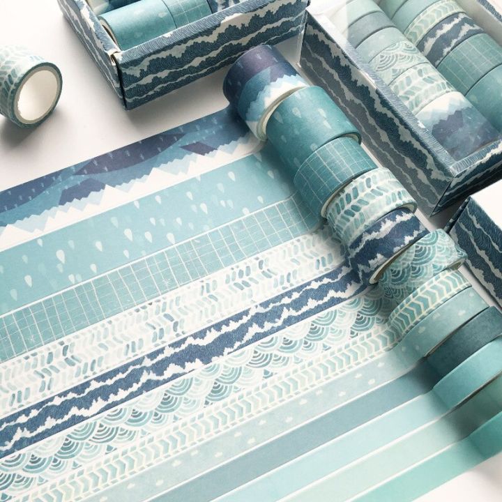 Van%20Gogh%20impression%20Washi%20Tape%20Label%20Vintage%20Masking%20Tape%20Supply%20-%20Image%205