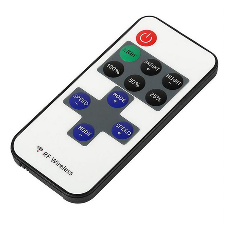 Sptrry11%20Keys%20LED%20Strip%20Controller%20Mini%20Dimmer%20RF%20Remote%205V%20USB%20Interface%20Controller%20for%205050/2835%20Single%20Color%20LED%20Strip%20-%20Image%206